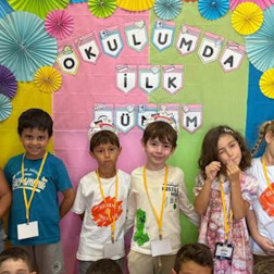 Okulumda İlk Günüm!