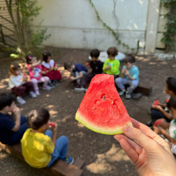 🍉 Karpuz Etkinliğimiz!