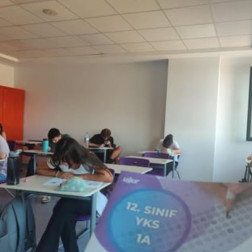 ✍️ 12. Sınıflarımız İlk TYT Denemesinde