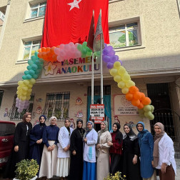 Yeni Eğitim-Öğretim Yılına Merhaba! 🎉