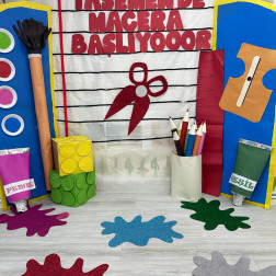 Yeni Eğitim Yılı, Yeni Maceralar! 🚀