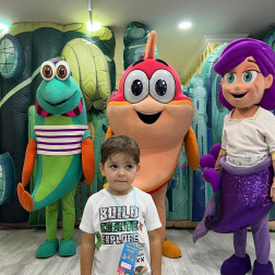 Maskotlarımızla Renkli Bir Gün 🤩