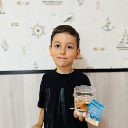 Küçük Dostlarımızla Büyük Sorumluluklar 🐟💙