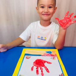 Minik Eller, Büyük Hatıralar 🎨🤲