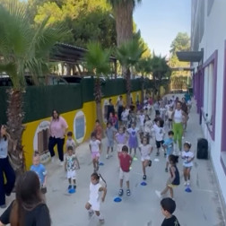 🌞 Güne Sporla Başladık! 🌞