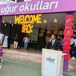 Yeni Eğitim-Öğretim Yılına, Yeni Heyecan ve Coşkuyla Başladık! 🎉