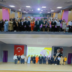 2025-2026 Eğitim-Öğretim Yılı İlkokul Kadro Tanıtımı ve Veli Bilgilendirme Toplantısı 💜