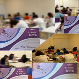 Uğur Tanı Sınavı ile Güçlü Başlangıç! 🎯