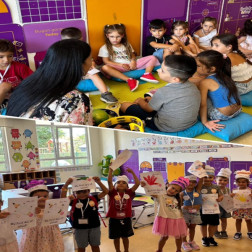 Ready for the New Academic Year with Our Little Tigers! 🐯🥳