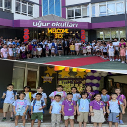 🌟 1. Sınıf Öğrencilerimizin Büyük Heyecanı 🌟