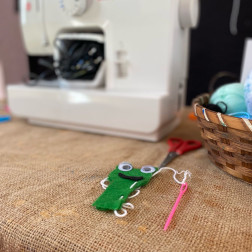 🧵 Dikiş Atölyemiz!