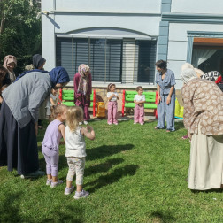 ✨ Okulun İlk Günü!