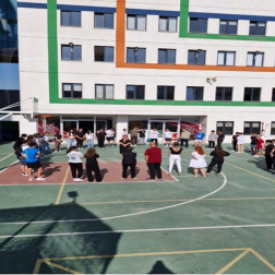 9. Sınıf Öğrencilerimiz Lise Yolculuğuna Başladı! 🎉
