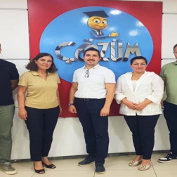 Çözüm Kurs Merkezi’ne Ziyaret 🤝✨