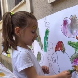 🖌️ Özgür Fırçalar, Renkli Hayaller!