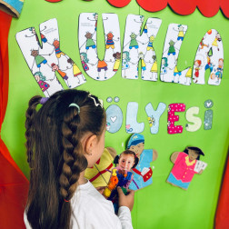 KUKLA ATÖLYESİ