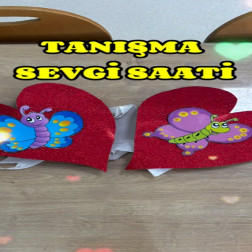 Tanışma Sevgi Saati 💖🦋