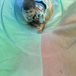 🌈 Miniklerle Enerji Dolu Bahçe Saatleri!