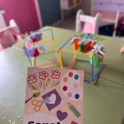 ➗ Sanat ve Matematik Merkezlerimiz!