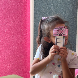 💫 Hayal Gücüyle Renklenen Kameralar!