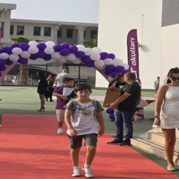 YENİ EĞİTİM-ÖĞRETİM YILINA, YENİ HEYECAN VE COŞKUYLA BAŞLADIK💜