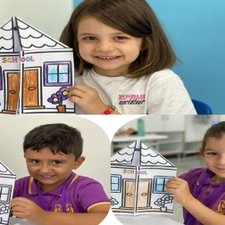 🌟 1. SINIF ÖĞRENCİLERİMİZ YENİ DÖNEME HAZIR 🌟