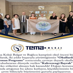 Kahverengi Bayrak Gururu! 🌍✨