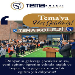 Yeni Eğitim Yılına Merhaba! 🎓✨