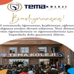 Yeni Döneme Merhaba! 🌟📚