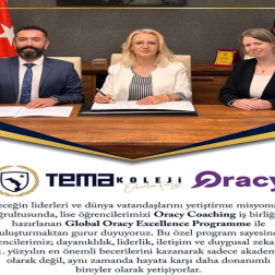 Global Oracy Excellence Programme Başladı! 🌍✨