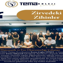 Zirvedeki Zihinler ile Matematik ve Fen Okuryazarlığında Yeni Ufuklar 🚀📚
