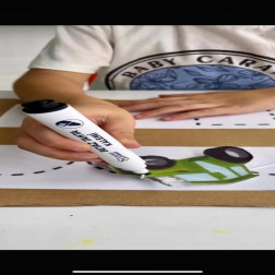 EndaCan Anaokulu’nda Yazmaya İlk Adımlar! ✍️✨