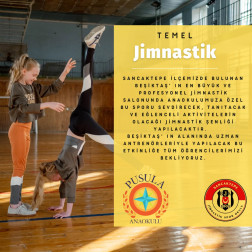 🤸‍♀️🤸 TEMEL JİMNASTİK 🤸‍♀️🤸