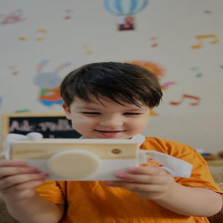 Küçük Fotoğrafçılar İş Başında 📸