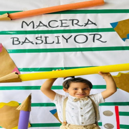 Macera Başlıyor! ✏️📚