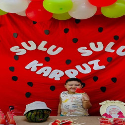 Karpuz Şenliği 🍉🎉