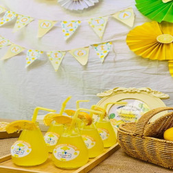 Limonata Şenliği 🍋✨
