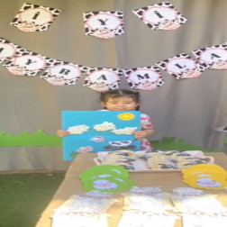 Bayram Etkinliği 🐑🎉