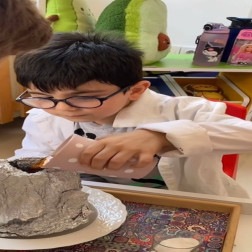 Yanardağ Deneyi 🌋