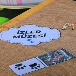 İzler Müzesi ile Keşif Zamanı