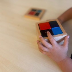 MONTESSORİ ZAMANI