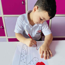 1 Rakamını Pekiştiriyoruz