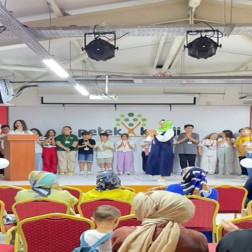 ✨ Petek Koleji’nde yeni dönem rengarenk ve dopdolu başladı!