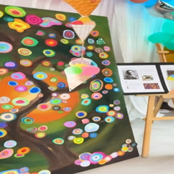 🎨 Petek Koleji Görsel Sanatlar Sergisi