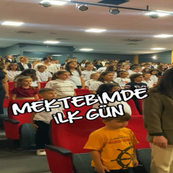 🎉MEKTEBİM KOLEJİ İNEGÖL KAMPÜSÜNDE YENİ EĞİTİM-ÖĞRETİM YILI BAŞLADI!🎉