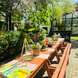 Doğayla İç İçe Öğrenme Ortamı 🌿📚
