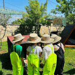 Doğada Keşif Zamanı 🌿👒