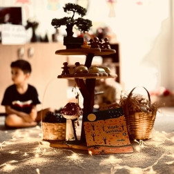 Hayallerle Kurulan Küçük Dünyalar ✨🌳
