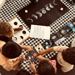 Minik Kâşiflerle Uzay Yolculuğu 🚀🌌