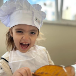 Minik Şeflerle Gastronomi Günü 👩‍🍳👨‍🍳